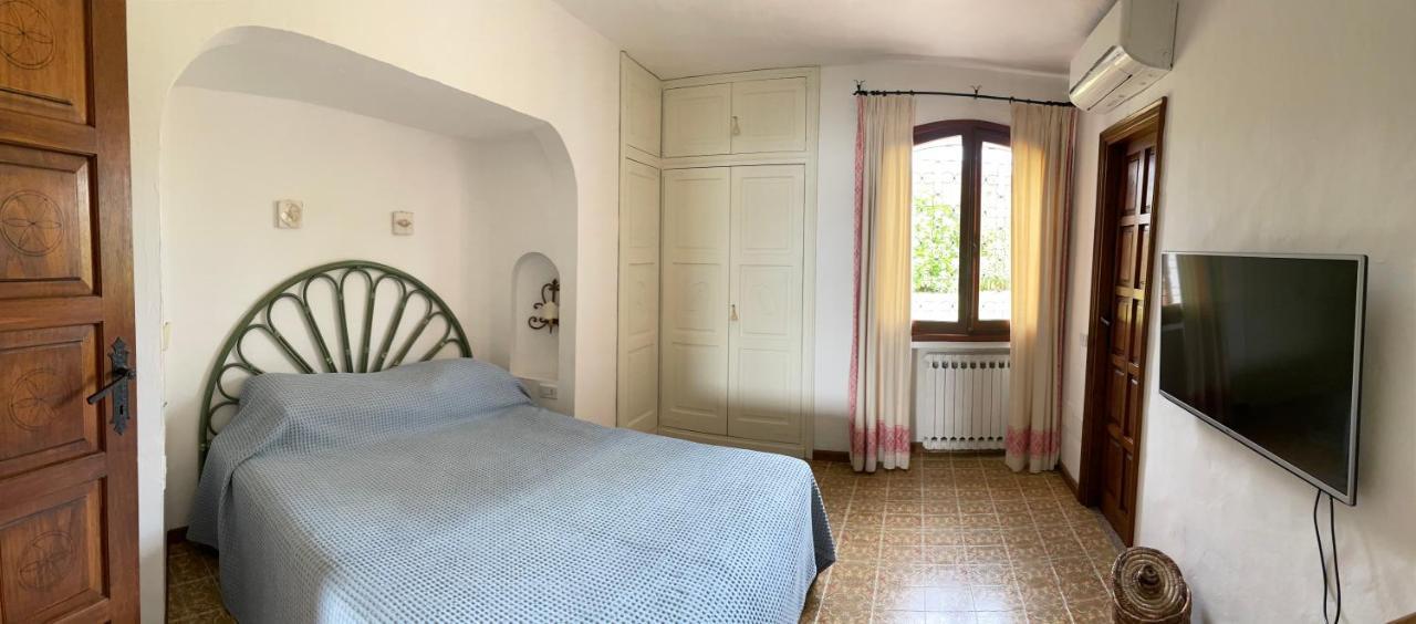 Villa Annalia Cannigione Exterior foto