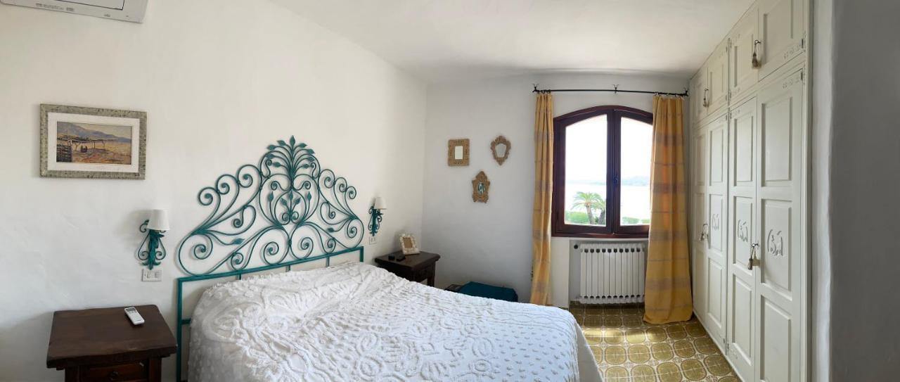 Villa Annalia Cannigione Exterior foto