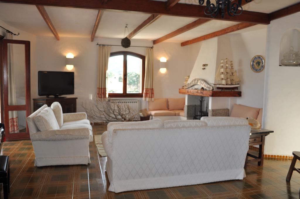 Villa Annalia Cannigione Exterior foto