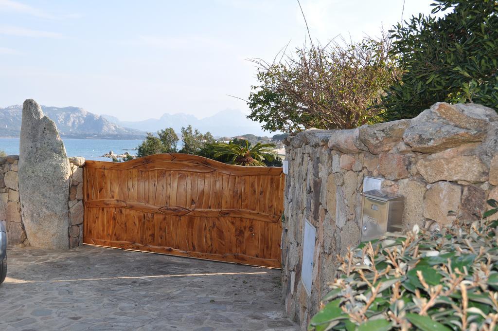Villa Annalia Cannigione Exterior foto