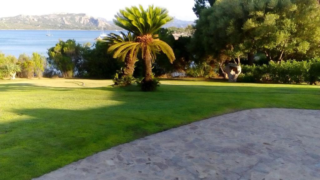 Villa Annalia Cannigione Exterior foto