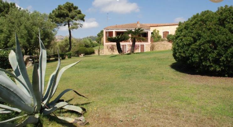 Villa Annalia Cannigione Exterior foto